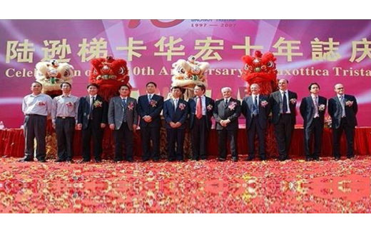 陆逊梯卡华宏眼镜—SPC系统实施与应用